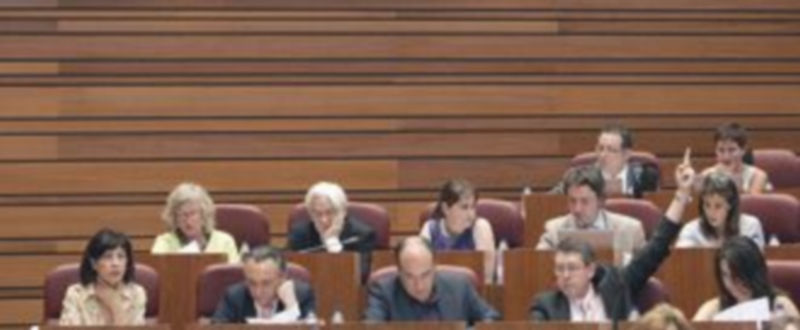 El Grupo Parlamentario Socialista