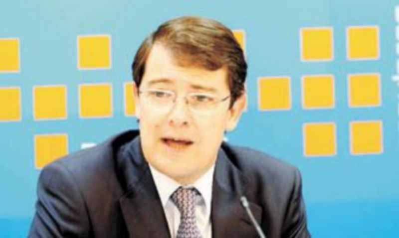 Alfonso Fernández Mañueco