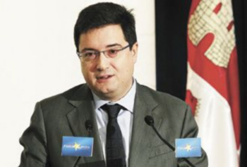 El secretario autonómico del PSOE