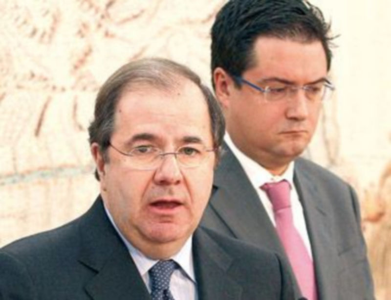 El presidente de la Junta