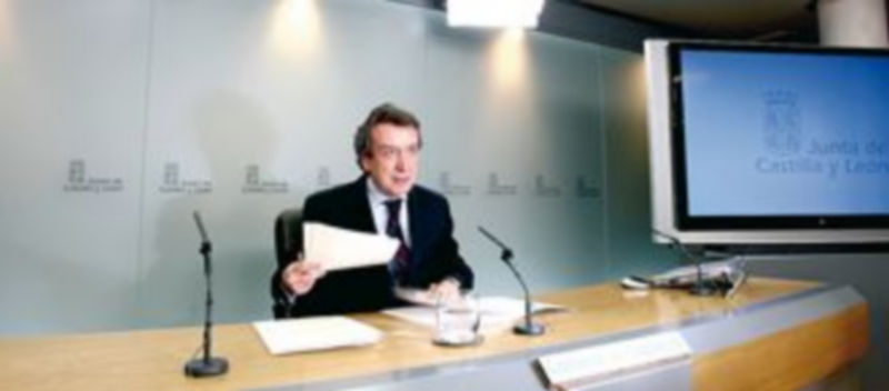 El portavoz de la Junta