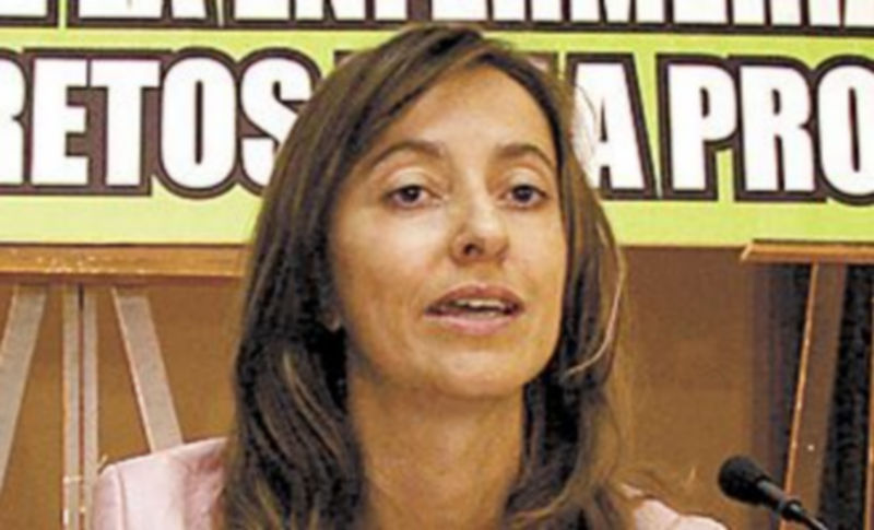 Esperanza Vázquez.