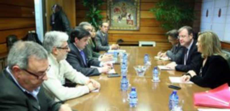 Los consejeros de Hacienda