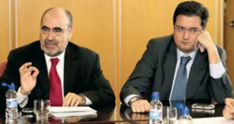 Jesús Candil y Óscar López