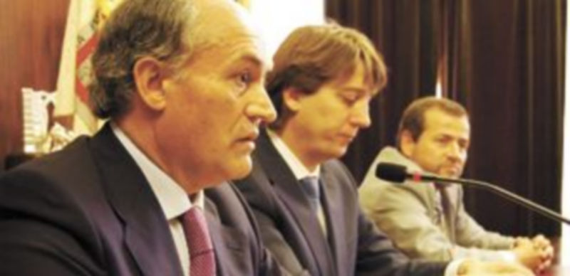 El presidente de España-Duero