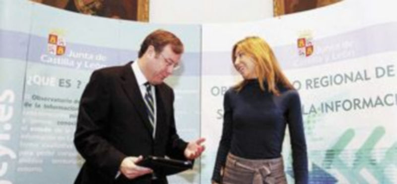 El consejero de Fomento