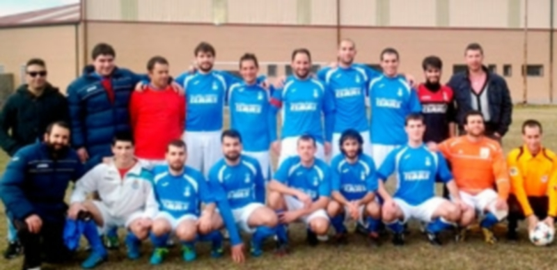La plantilla de Mozoncillo