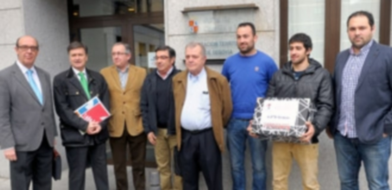 Representantes políticos