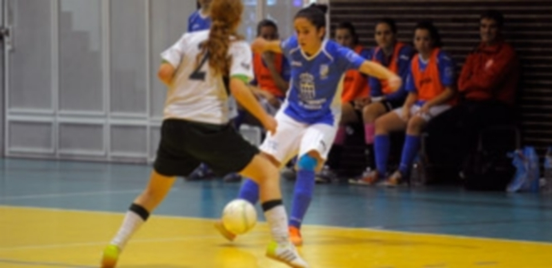 La segoviana Rocío