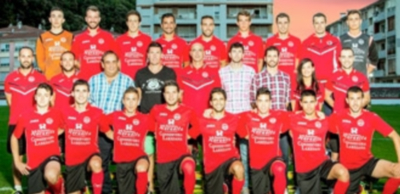 Plantilla actual del Club Deportivo Laredo. / El Adelantado