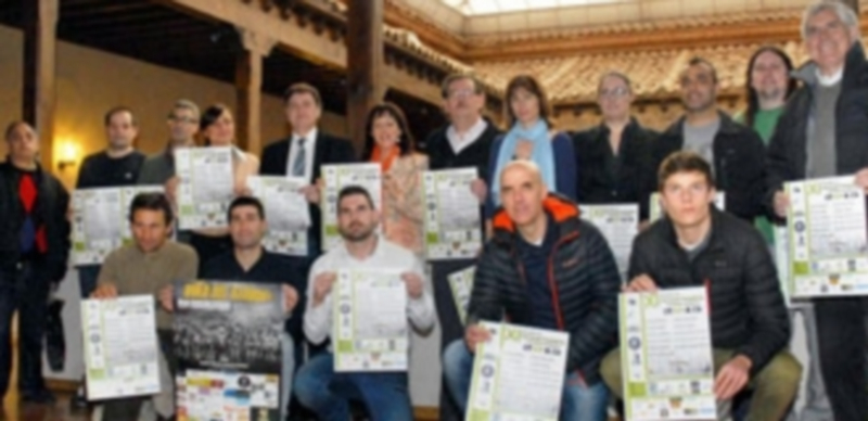 Los organizadores de las asociaciones deportivas de las carreras pedestres