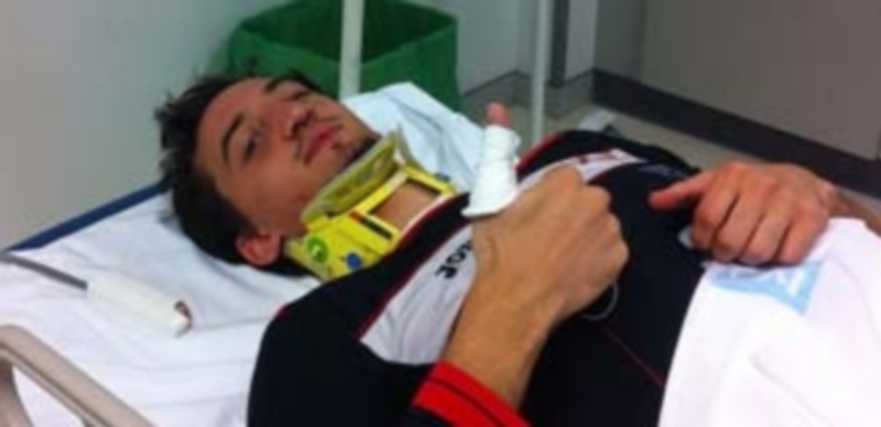 El guardameta uruguayo está hecho de otra pasta. / Foto: El Adelantado