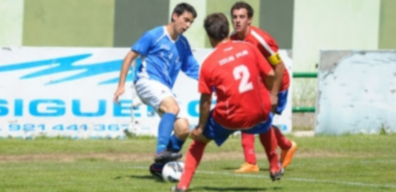 Quino trata de superar la marca de dos jugadores del Raudense. / El Adelantado