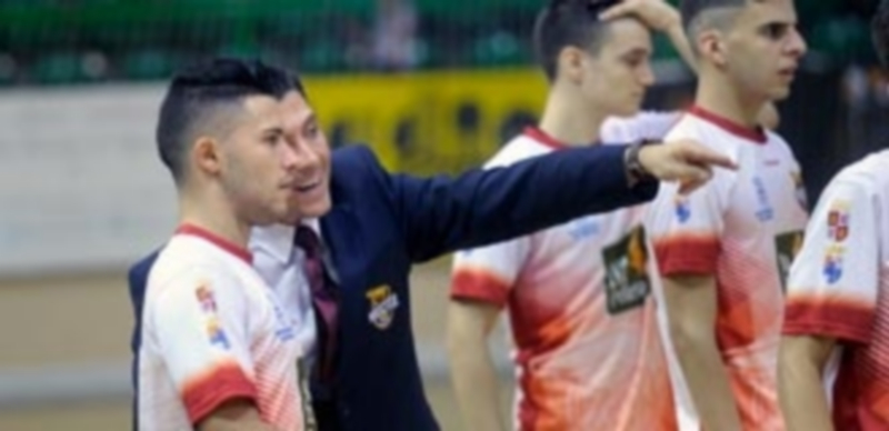 El entrenador