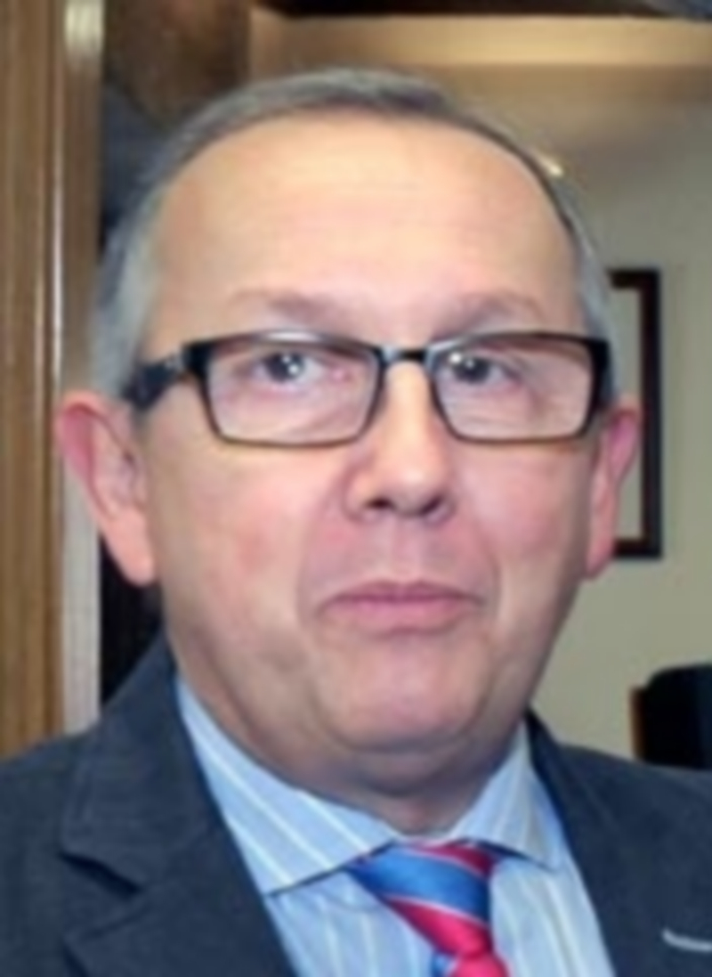 Javier López Escobar.