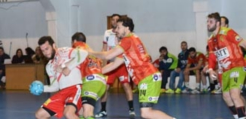 El jugador del Viveros Herol Nava