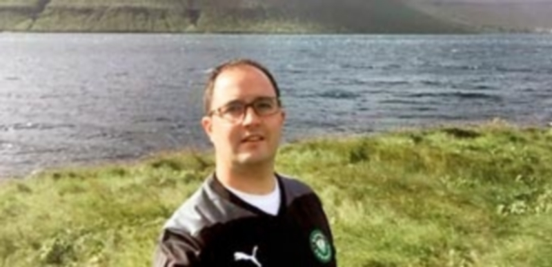 De las Feroe a la Nava 1 Dani Gordo