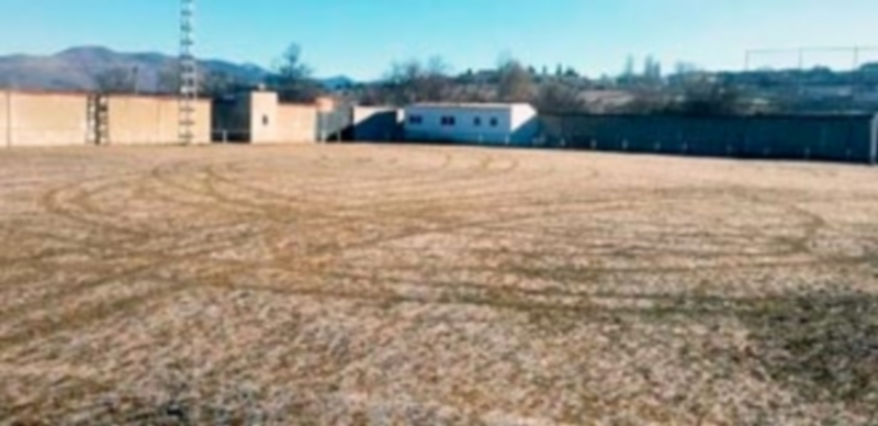 Imagen del campo de Los Llanos