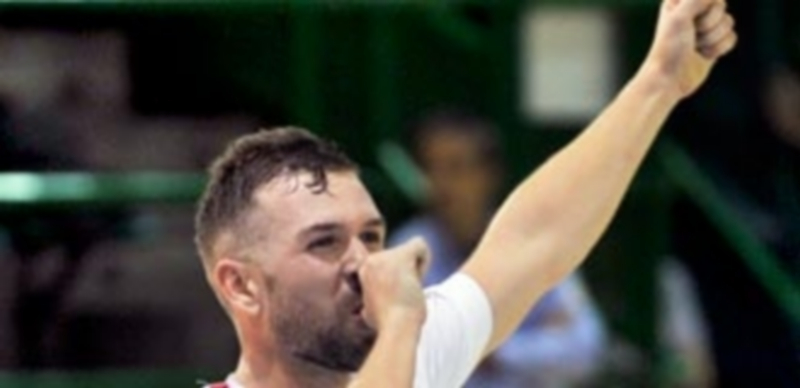 Autocrítica, paciencia y trabajo 1 El pívot del Naturpellet Segovia Álvaro Barrera ‘Buitre’