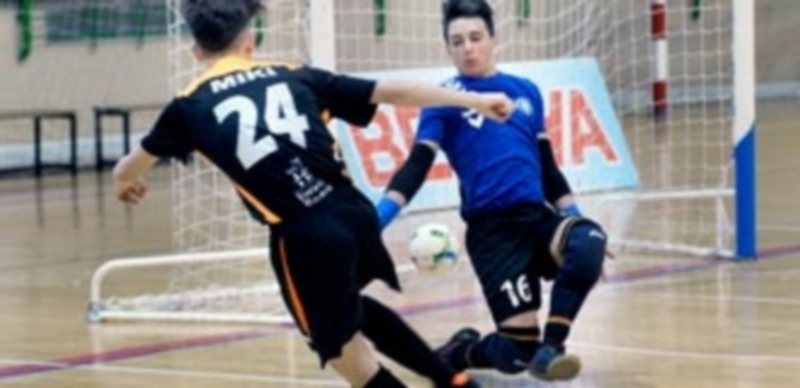 El triunfo de la calidad 1 De esta manera logró Miguel superar al portero del Nueva Elda