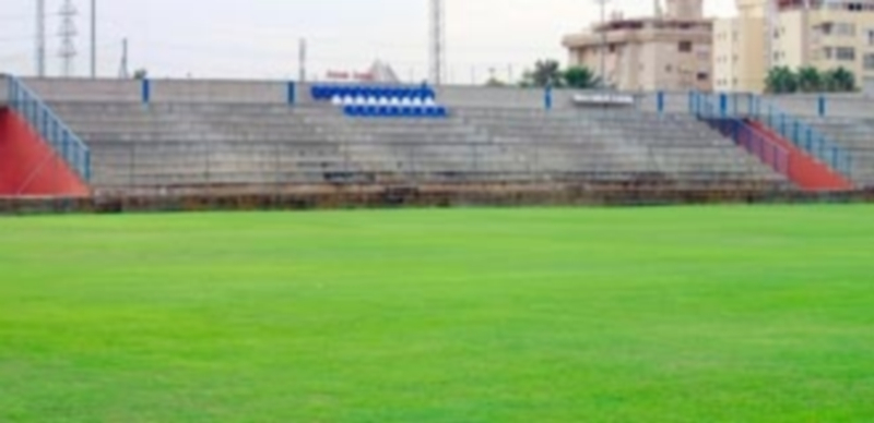 Una mala coincidencia 1 Imagen parcial del campo de la Federación Malagueña de Fútbol que cuenta con un aforo aproximado de 1.300 espectadores. / E.A.