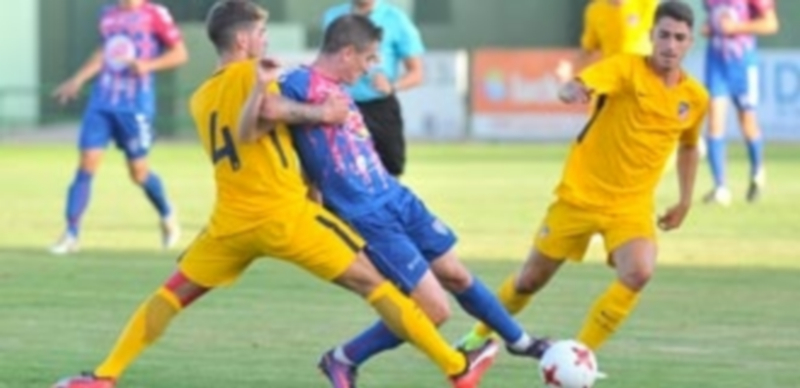 Tres, dos, uno... 1 Asier