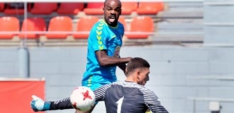 Donde todo empieza 1 El delantero de la Gimnástica Segoviana