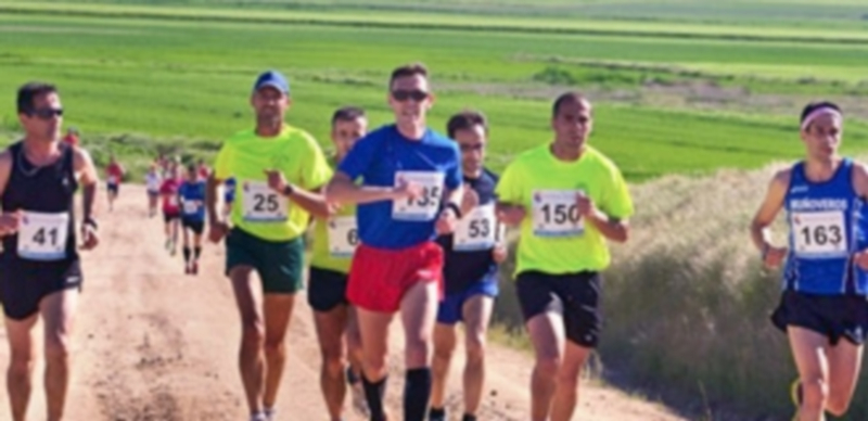 La carrera pedestre Vega de Cantimpalos