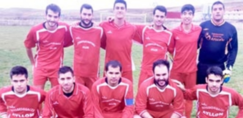 El Arcángel aumenta la diferencia en el liderato de la Primera Provincial 1 Equipo de la Gimnástica Ayllonesa