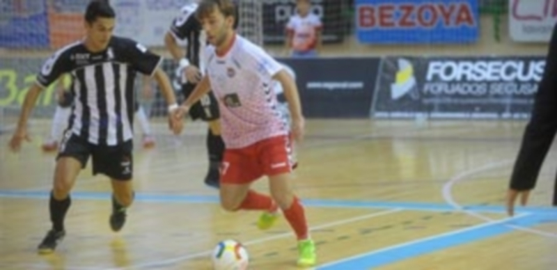 El jugador Álvaro López