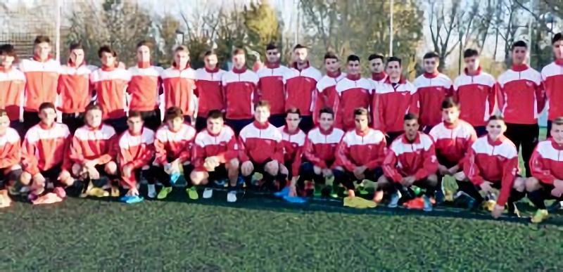 Los gimnásticos David Sancho y Mario Martín comienzan a entrenar con las selecciones de Castilla y León sub 18 y 16 1 Los jugadores convocados con la Selección de Castilla y León