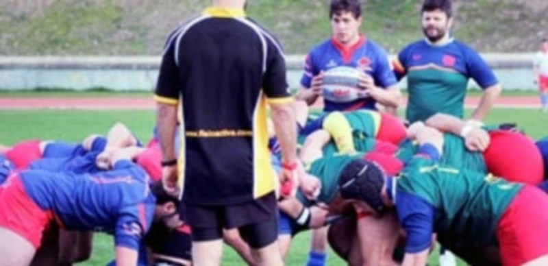 Una melé con introducción segoviana