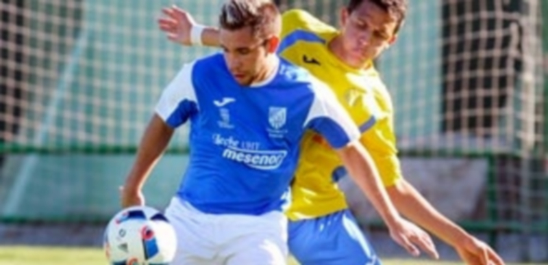 Victoria con doble moral 1 El jugador del Unami Olarte