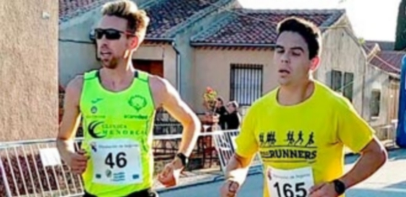 Ricardo Serrano y Alejandro Codesal