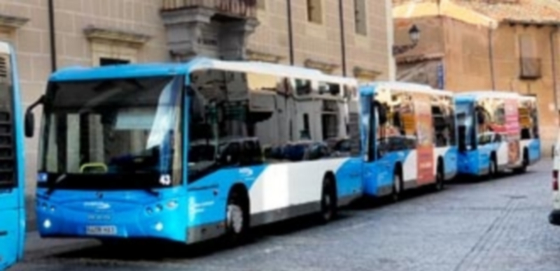 Autobús urbano