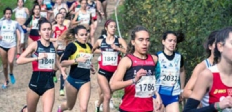 Momento del cross de Alcobendas