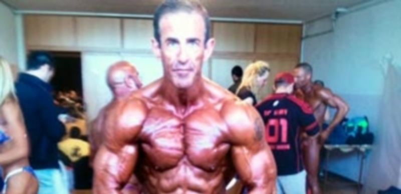 El espinariego José Moreno Abadía