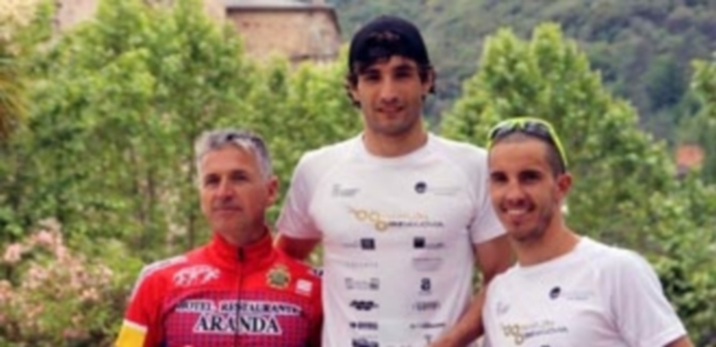 El podio del Autonómico de Triatlón. / EL ADELANTADO