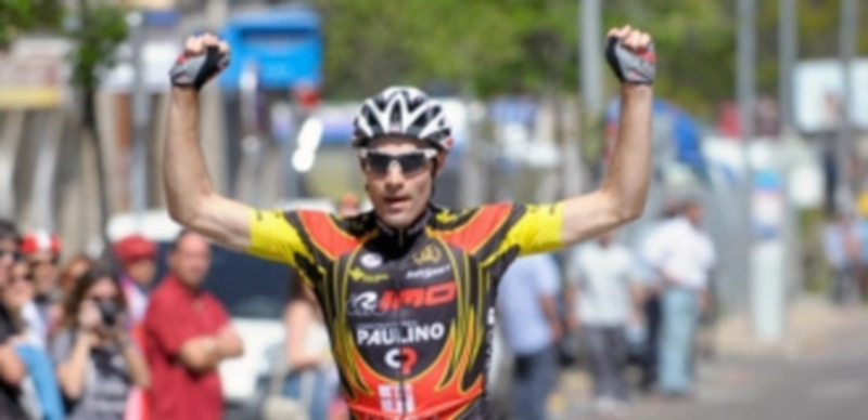 El salmantino David Francisco