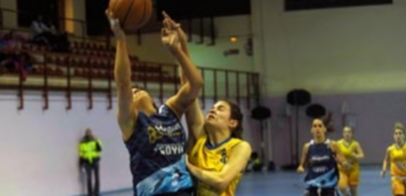 Partido del Unami Venta Magullo disputado en el Emperador Teodosio./ KAMARERO