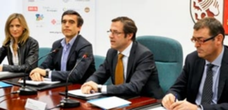 Una peregrinación con tinte segoviano 1 Lorena Heras