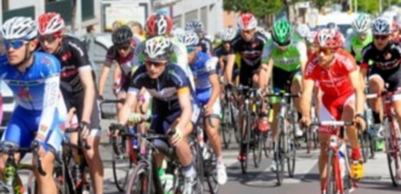 Un momento de la prueba para la categoría junior celebrada en la mañana de ayer. / KAMARERO