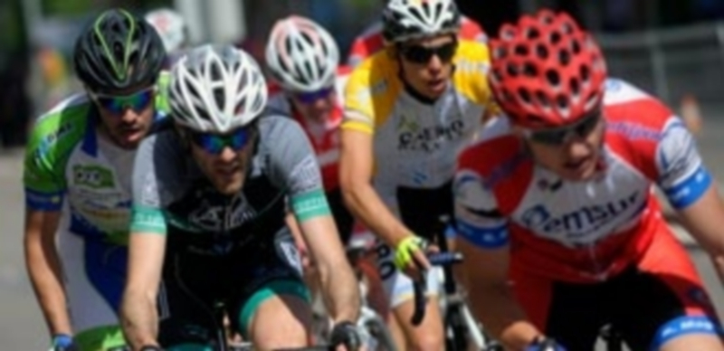 Imagen de un grupeto de corredores de la pasada edición. / El Adelantado