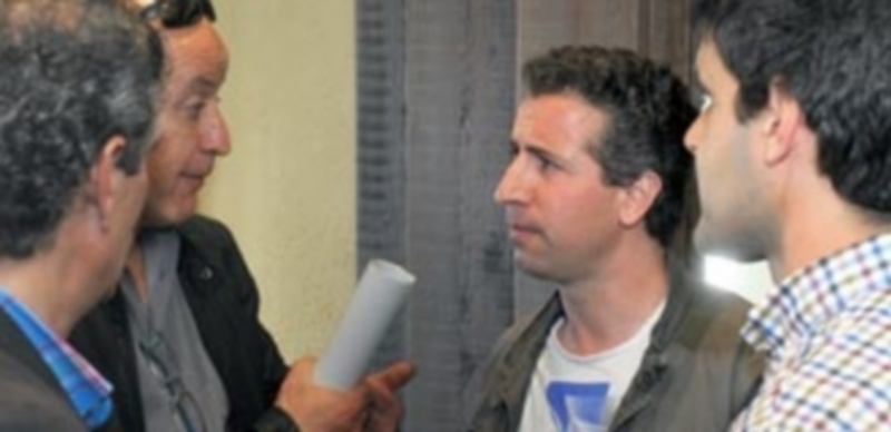 La Segoviana mueve ficha y habrá partido 1 Agustín Cuenca