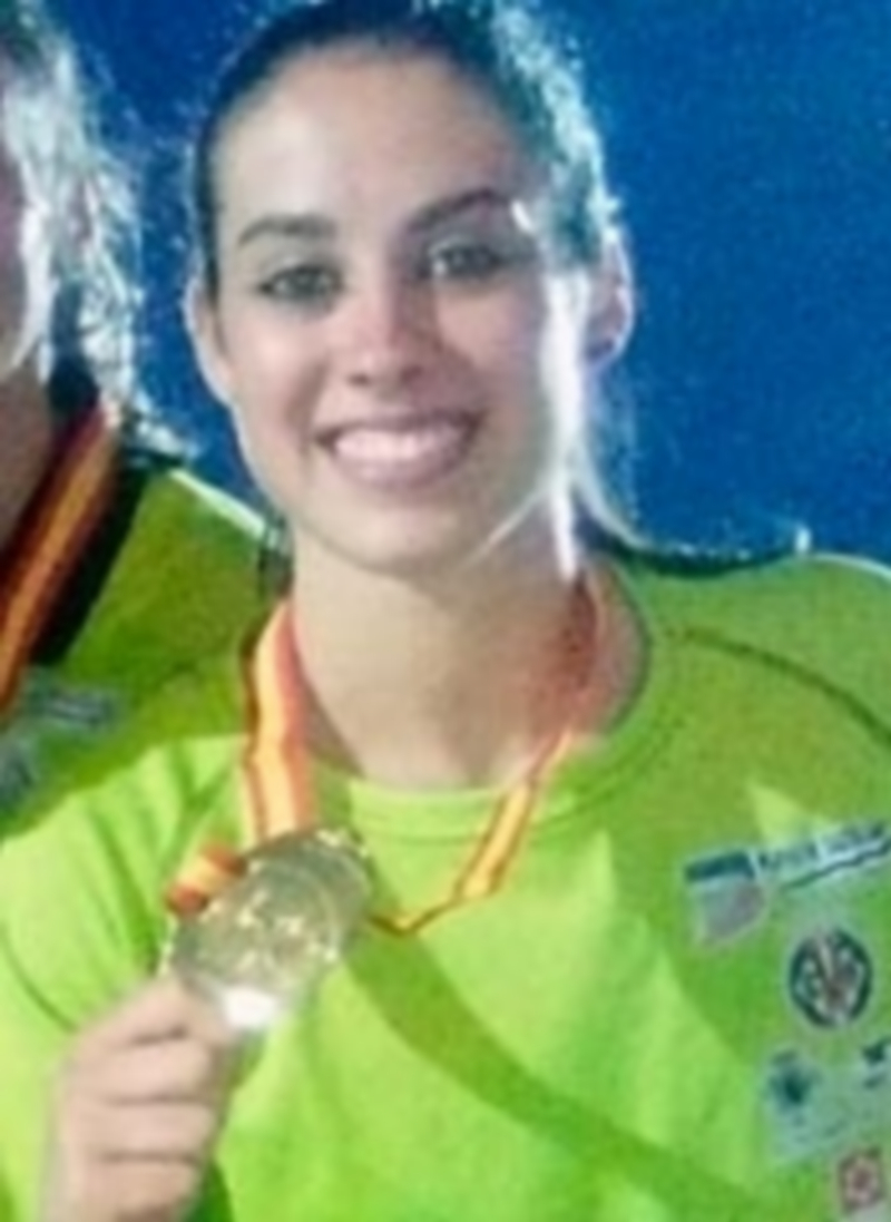 La segoviana Sara Gómez