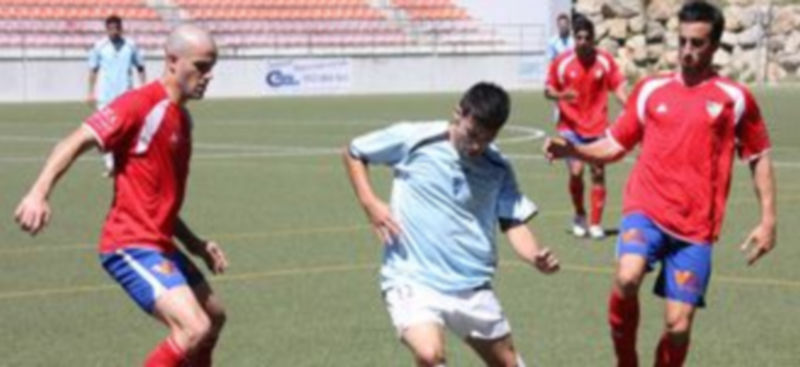 Dani Cara, un sub23 para reforzar el juego ofensivo de la Segoviana 1 Dani Cara