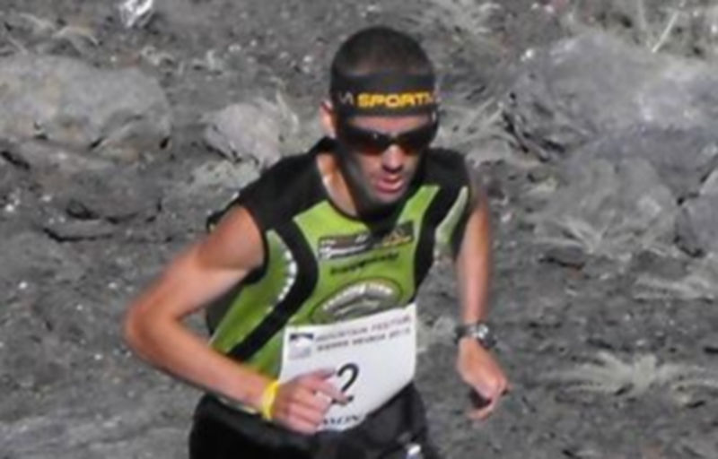 David López Castán.