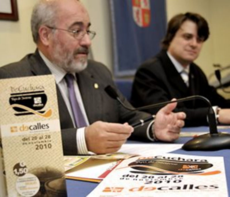 El certamen de tapas comenzará este sábado.