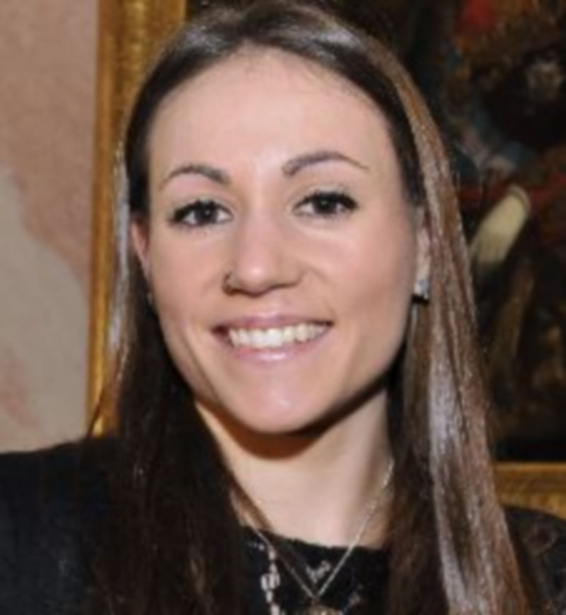 María de Frutos. / Juan Martín