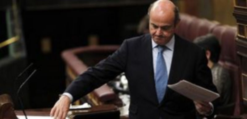 El ministro de Economía